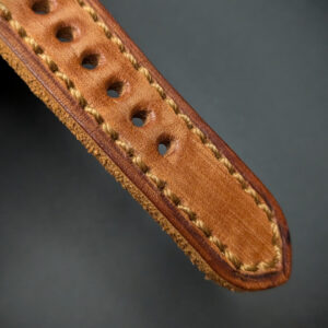 detalles correa vintage ubrique marjofra straps