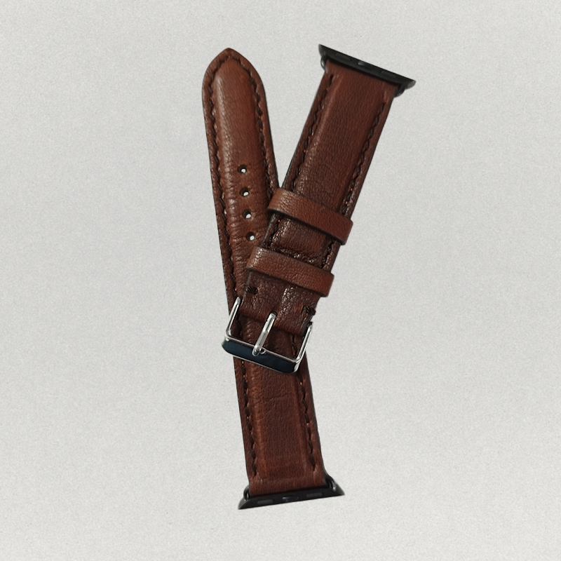 Correa de reloj rustica apple watch