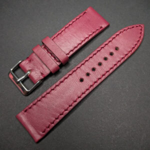 correa clásica 1968 burdeos marjofra straps ubrique