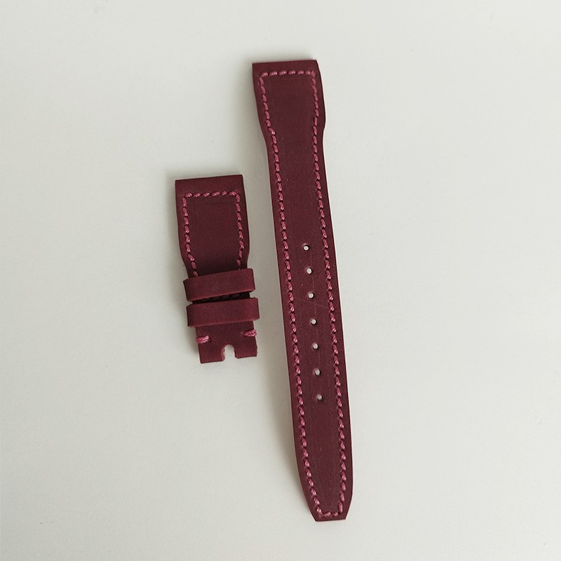 Correas de reloj nobuk