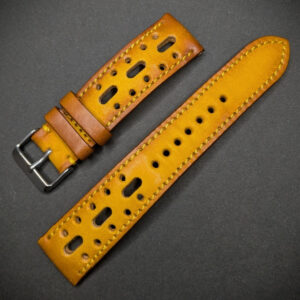 correa de reloj rally artesanal marjofra