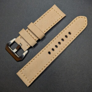 correa de reloj nobuk arena marjofra straps