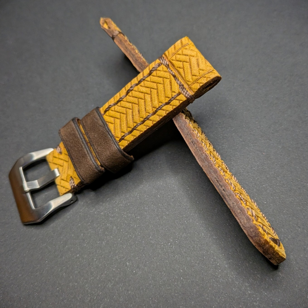 correa vintage trenzado marjofra straps 3 cantos correa vintage trenzado marjofra straps