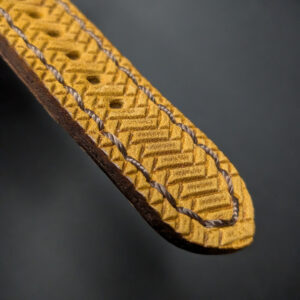 detalles correa vintage trenzado marjofra straps